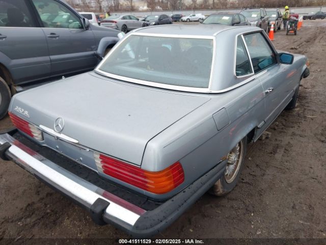 1983 MERCEDES-BENZ 380 WDBBA45AXDB019923 Photo 5