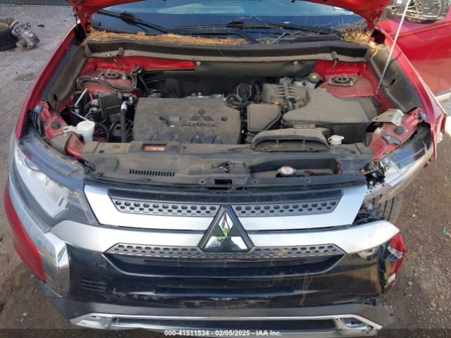 JA4AD2A32LZ040023 Mitsubishi Outlander Es 2.4