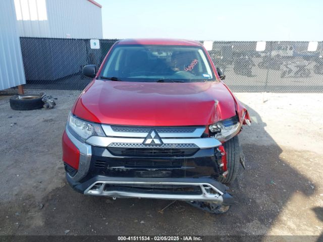 JA4AD2A32LZ040023 Mitsubishi Outlander Es 2.4