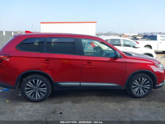 JA4AD2A32LZ040023 Mitsubishi Outlander Es 2.4