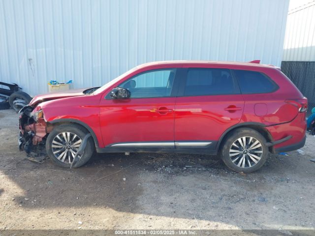 JA4AD2A32LZ040023 Mitsubishi Outlander Es 2.4