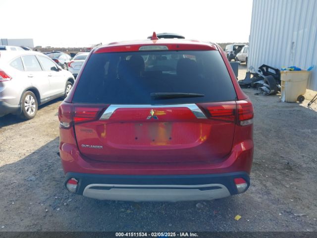 JA4AD2A32LZ040023 Mitsubishi Outlander Es 2.4