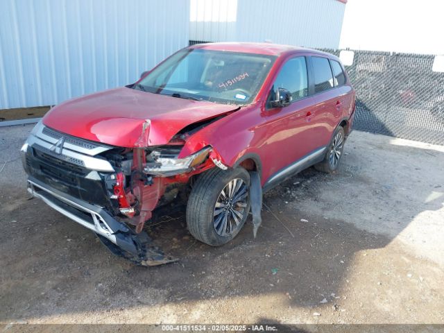JA4AD2A32LZ040023 Mitsubishi Outlander Es 2.4