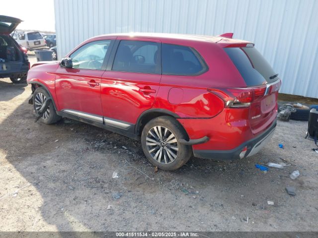 JA4AD2A32LZ040023 Mitsubishi Outlander Es 2.4