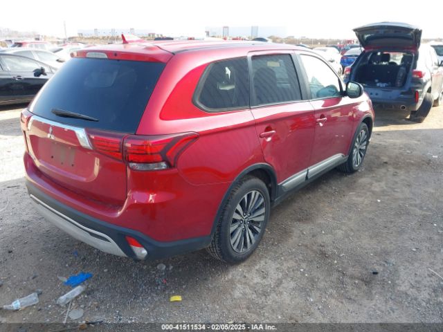 JA4AD2A32LZ040023 Mitsubishi Outlander Es 2.4