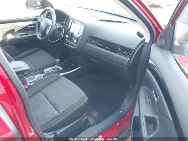 JA4AD2A32LZ040023 Mitsubishi Outlander Es 2.4
