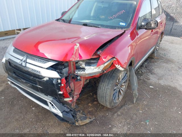 JA4AD2A32LZ040023 Mitsubishi Outlander Es 2.4