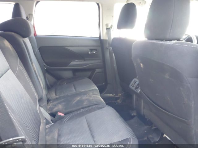 JA4AD2A32LZ040023 Mitsubishi Outlander Es 2.4