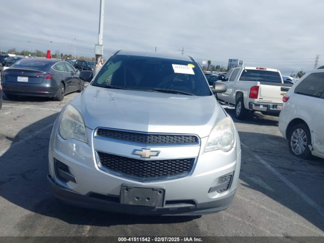 1GNALAEK7FZ115766 Chevrolet EQUINOX LS