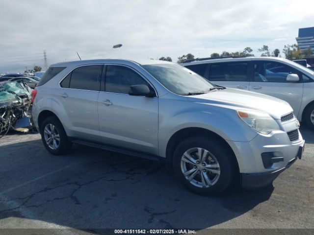 1GNALAEK7FZ115766 Chevrolet EQUINOX LS
