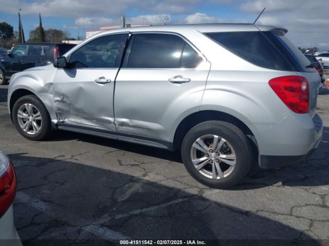 1GNALAEK7FZ115766 Chevrolet EQUINOX LS