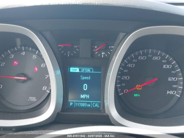 1GNALAEK7FZ115766 Chevrolet EQUINOX LS