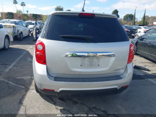 1GNALAEK7FZ115766 Chevrolet EQUINOX LS