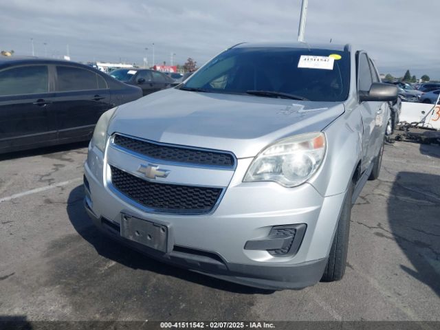 1GNALAEK7FZ115766 Chevrolet EQUINOX LS