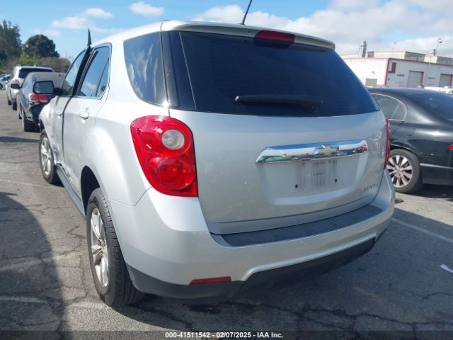 1GNALAEK7FZ115766 Chevrolet EQUINOX LS