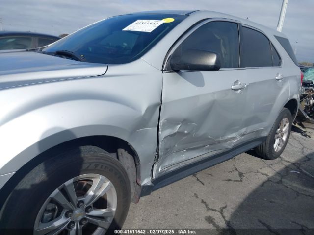 1GNALAEK7FZ115766 Chevrolet EQUINOX LS