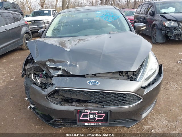 Ford FOCUS SE 2015 1FADP3F22FL299205 Image 12