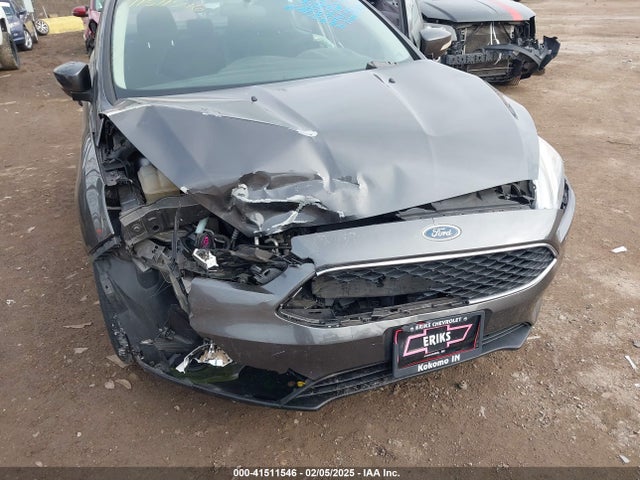 Ford FOCUS SE 2015 1FADP3F22FL299205 Image 6