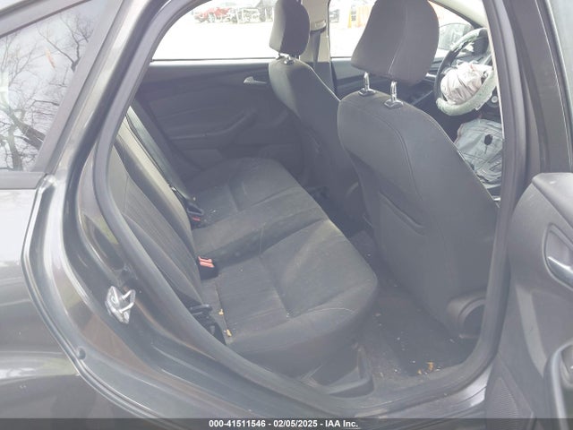 Ford FOCUS SE 2015 1FADP3F22FL299205 Image 8