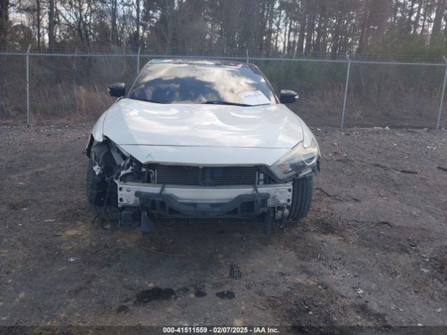 1N4AA6AP4GC386338 Nissan Maxima 3.5 Platinum