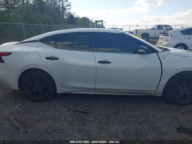 1N4AA6AP4GC386338 Nissan Maxima 3.5 Platinum