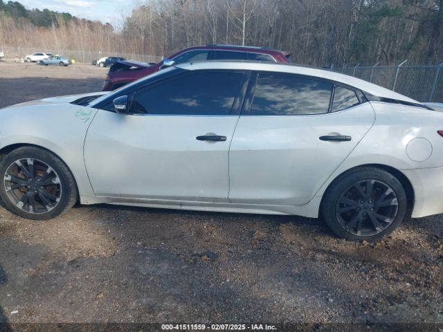 1N4AA6AP4GC386338 Nissan Maxima 3.5 Platinum