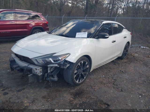 1N4AA6AP4GC386338 Nissan Maxima 3.5 Platinum
