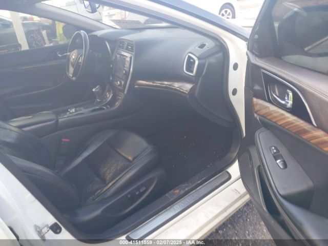 1N4AA6AP4GC386338 Nissan Maxima 3.5 Platinum