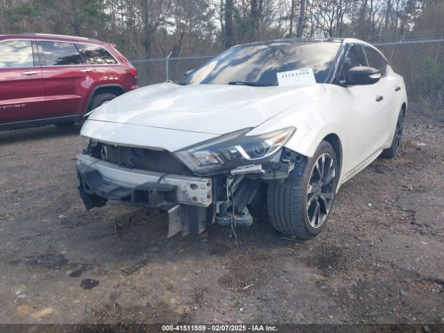 1N4AA6AP4GC386338 Nissan Maxima 3.5 Platinum