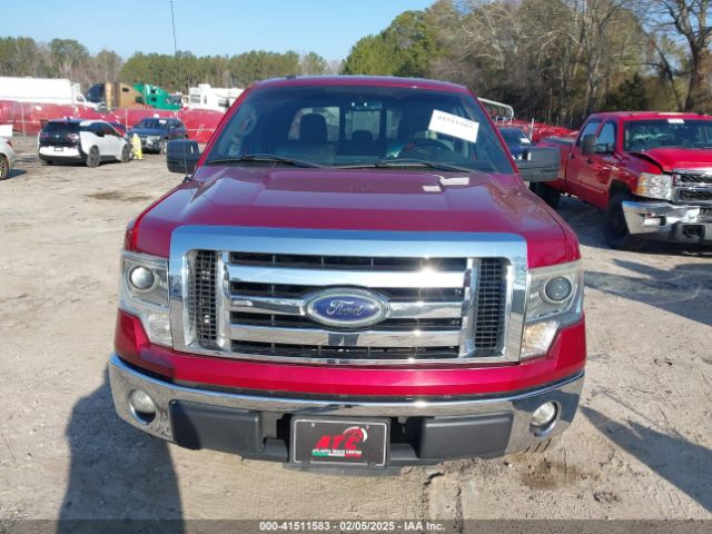 1FTFW1CF1EFD03405 Ford F-150 Xlt
