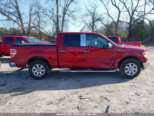 1FTFW1CF1EFD03405 Ford F-150 Xlt