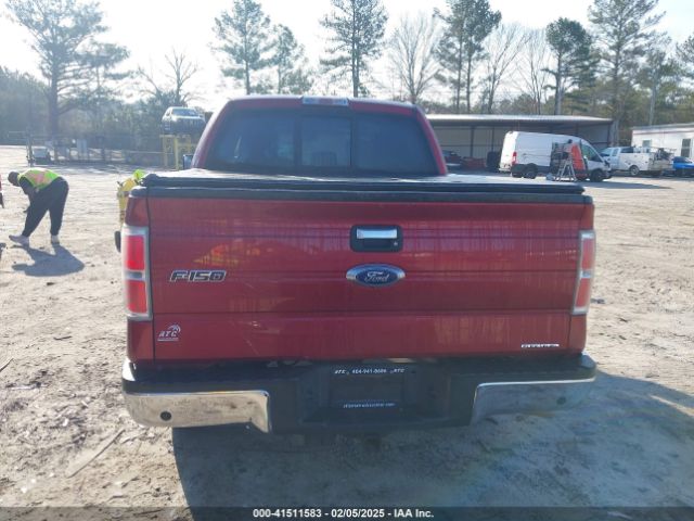 1FTFW1CF1EFD03405 Ford F-150 Xlt