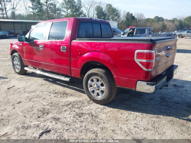 1FTFW1CF1EFD03405 Ford F-150 Xlt