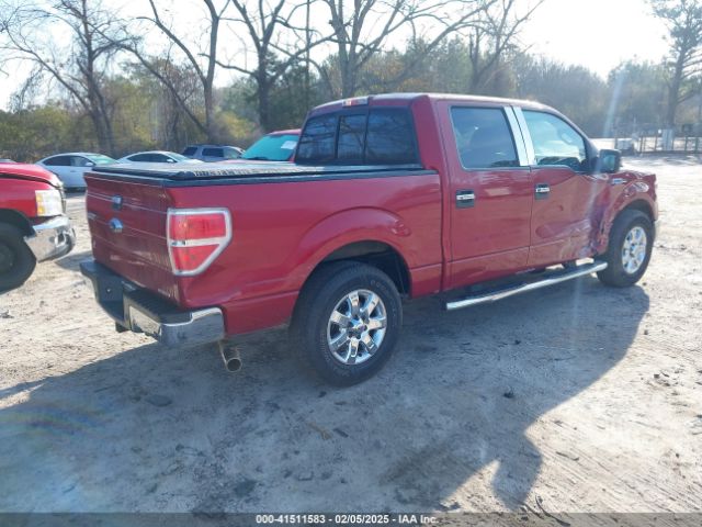 1FTFW1CF1EFD03405 Ford F-150 Xlt