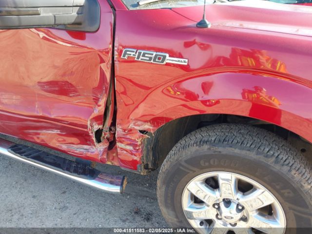 1FTFW1CF1EFD03405 Ford F-150 Xlt