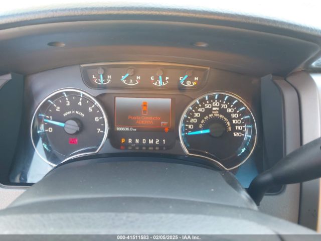 1FTFW1CF1EFD03405 Ford F-150 Xlt