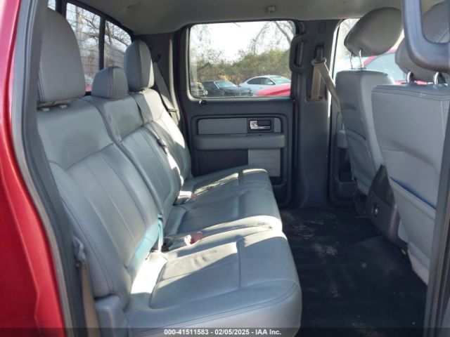 1FTFW1CF1EFD03405 Ford F-150 Xlt