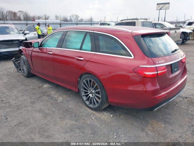 2019 MERCEDES-BENZ E 450 WDDZH6JB7KA654077 Photo 2