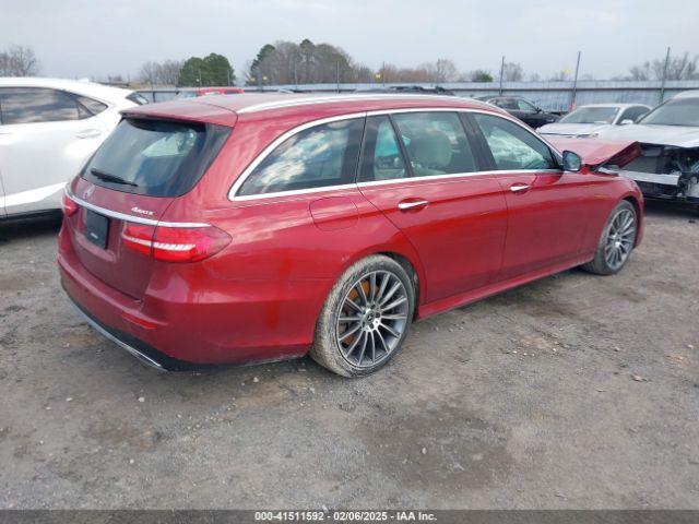 2019 MERCEDES-BENZ E 450 WDDZH6JB7KA654077 Photo 3
