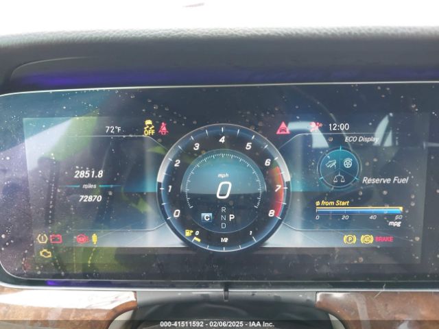 2019 MERCEDES-BENZ E 450 WDDZH6JB7KA654077 Photo 6