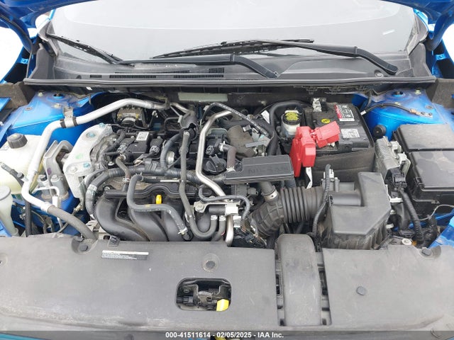 3N1AB8CV3MY235916 Nissan Sentra Sv Xtronic Cvt