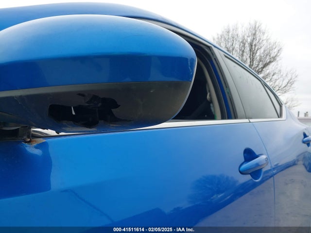 3N1AB8CV3MY235916 Nissan Sentra Sv Xtronic Cvt
