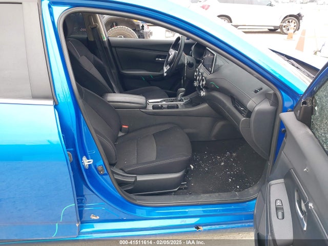 3N1AB8CV3MY235916 Nissan Sentra Sv Xtronic Cvt
