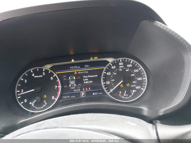 3N1AB8CV3MY235916 Nissan Sentra Sv Xtronic Cvt