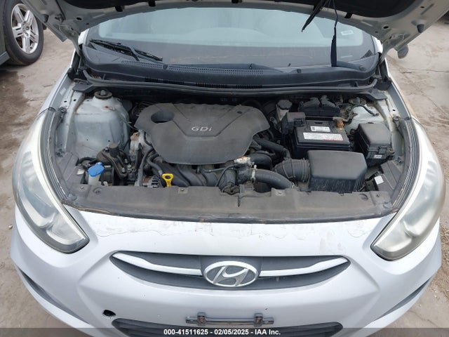 Hyundai ACCENT SE 2016 KMHCT4AE3GU001244 Image 10