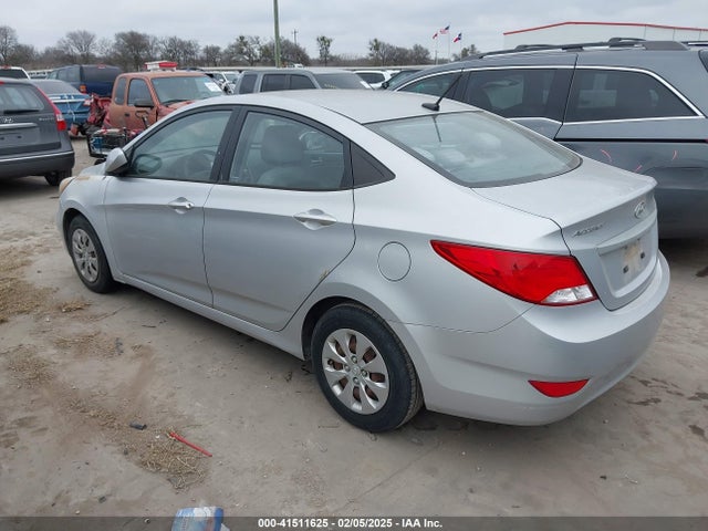 Hyundai ACCENT SE 2016 KMHCT4AE3GU001244 Image 3
