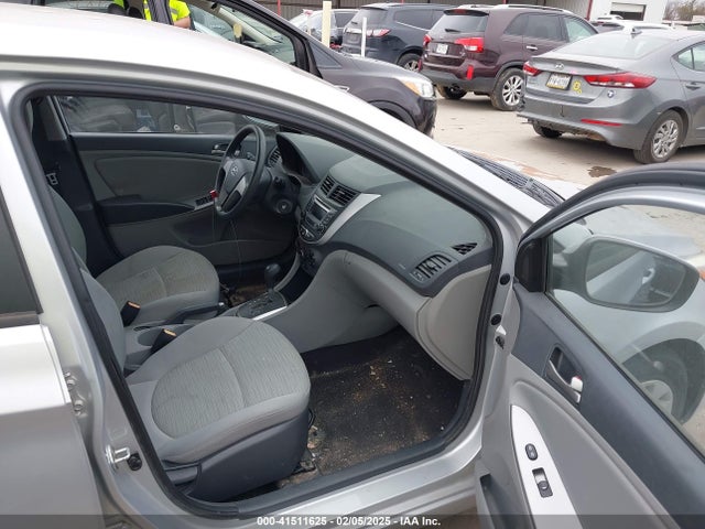 Hyundai ACCENT SE 2016 KMHCT4AE3GU001244 Image 5