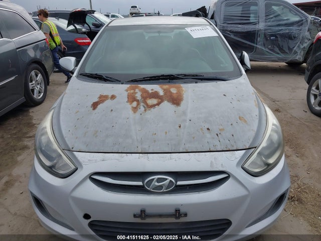 Hyundai ACCENT SE 2016 KMHCT4AE3GU001244 Image 6