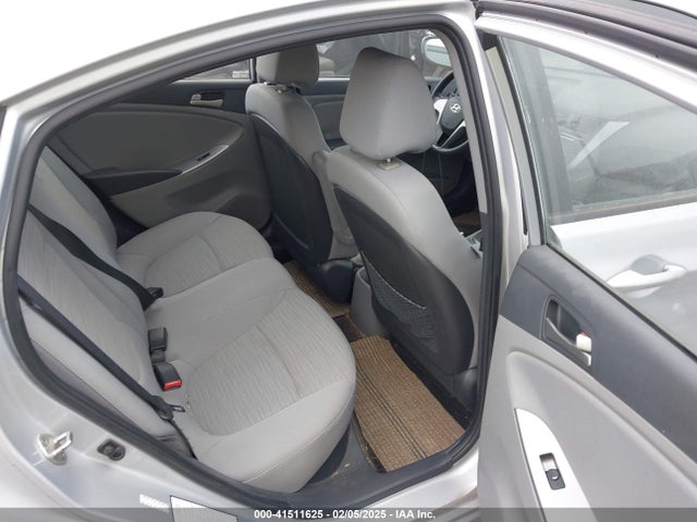 Hyundai ACCENT SE 2016 KMHCT4AE3GU001244 Image 8