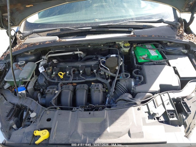 Ford FOCUS SE 2015 1FADP3K28FL307328 Image 10